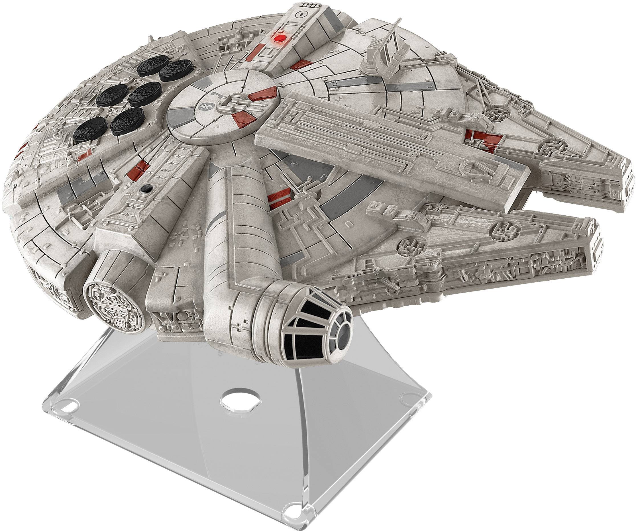 iHome Li-B17 Star Wars Millienium Falcon Enceinte Bluetooth fonction mains libres-4