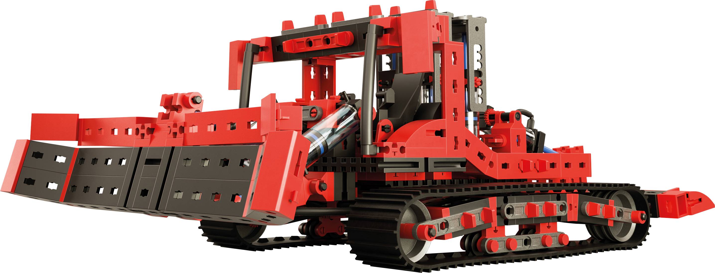 fischertechnik 548888 PROFI Hydraulic Kit à assembler Conrad.fr