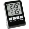 TFA Dostmann Palma Thermomètre de piscine noir 30.3067.10