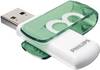 Philips VIVID Clé USB 8 GB vert 8712581447656 USB 2.0