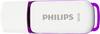 Philips SNOW Clé USB 64 GB violet FM64FD70B/00 USB 2.0
