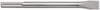 Metabo 623353000 Burin plat 1 pièce 25 mm Longueur totale 280 mm SDS-Max 1 pc(s)