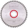Metabo 628035000 Lame de scie circulaire 190 mm 1 pc(s)