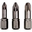 Metabo 628538000 Jeu d'embouts 3 pièces