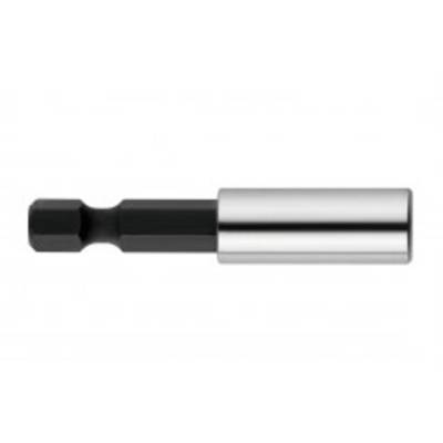 Un porte-embout magnétique à tige hexagonale et pointe cylindrique pour embouts. Idéal pour la fixation des embouts de vissage.