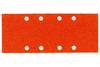 Metabo 10 feuilles abrasives 93x230 mm, P 80 Metabo 624828000