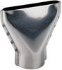 Metabo 630001000 Buse à faisceau large Adapté pour (marque de buses à air chaud) Metabo