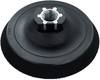 Metabo 623272000 Plateau de ponçage 115 mm 5/8" Metabo adhérent Diamètre 115 mm