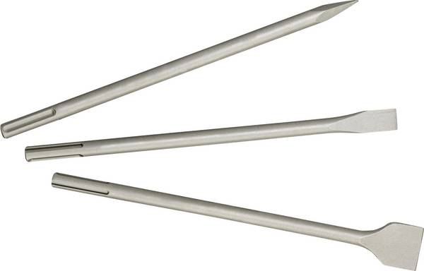 Metabo 628413000  Jeu de burins 3 pièces   SDS-Max 1 pc(s)