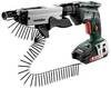 Visseuse pour cloisons sèches sans fil Metabo SE 18 LTX 4000 + SM 5-55 620048510 LiHD + 2 batteries, + accessoires