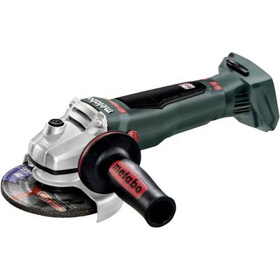 Meuleuse d'angle sans fil Metabo WB 18 LTX BL 125 Quick 613077850 18 V-0
