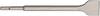 Metabo 628408000 Burin spatule 1 pièce 40 mm Longueur totale 250 mm SDS-Plus 1 pc(s)