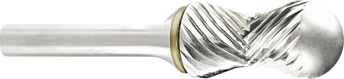 Fraise à Arrondir Rayon 12mm - Queue 8mm En Carbure Tungstène YG6 - Pour Défonceuse CNC Et Travail Du Bois