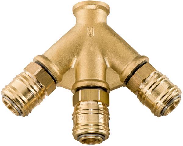 Metabo  0901026653 Répartiteur pour air comprimé   1 pc(s)