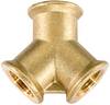 Metabo 628759000 Répartiteur pour air comprimé 3/8" (9,525 mm) 1 pc(s)