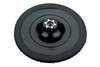 Plateau Metabo 623300000 Dimension produit, Ø: 125 mm 1 pc(s)
