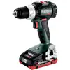 Perceuse-visseuse sans fil Metabo BS 18 LT BL 602325800 18 V 4 Ah LiHD