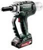 Metabo NP 18 LTX BL 5.0 619002500 Pistolet à riveter sans fil 18 V Li-Ion