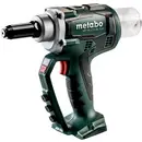 Pistolet à riveter sans fil Metabo NP 18 LTX BL 5.0 619002890 sans batterie