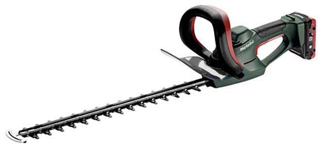 Metabo AHS 18-55 V sans fil Taille-haie avec 2ème batterie 18 V Li-Ion-0