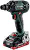 Metabo SSW 18 LTX 300 BL 602395800 Clé à chocs sans fil 18 V Nombre d’accus fournis 2 Li-Ion + 2 batteries, + mallette