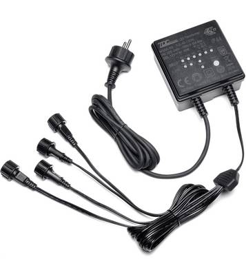 Konstsmide 7474-000 Driver LED      noir