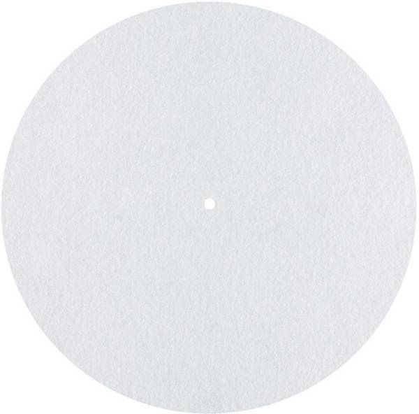 Dynavox PM2 White Couvre-plateau