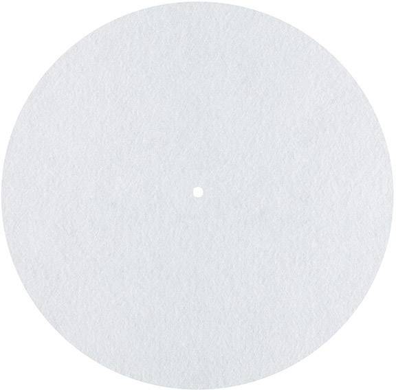 Dynavox PM2 White Couvre-plateau-0