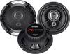 Renegade RX830 Haut-parleur triaxial 3 voies à encastrer 300 W Contenu: 1 pc(s)