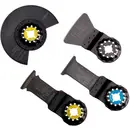 Metabo 626420000 Jeu de lames plongeantes 4 pièces 1 pc(s)