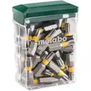 Metabo 626712000 Jeu d'embouts 25 pièces