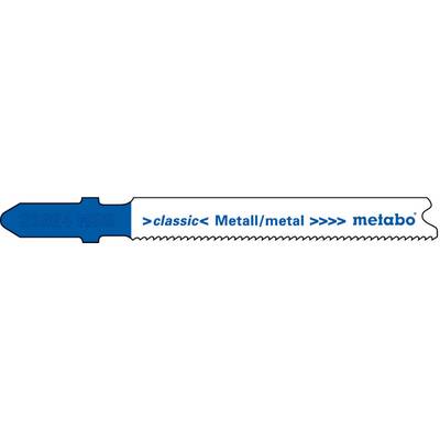 Metabo 623924000 5 lames de scie sauteuse Metabo, métallique 66 5 pc(s)-0