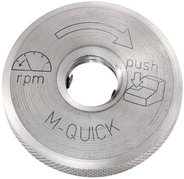 Metabo Metabo M-Quick écrou de serrage M 14 Metabo 630802000