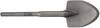 Metabo 623383000 Burin pelle 1 pièce 110 mm Longueur totale 400 mm SDS-Max 1 pc(s)