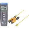 VOLTCRAFT K101 + TP 300 Appareil de mesure de température sonde K
