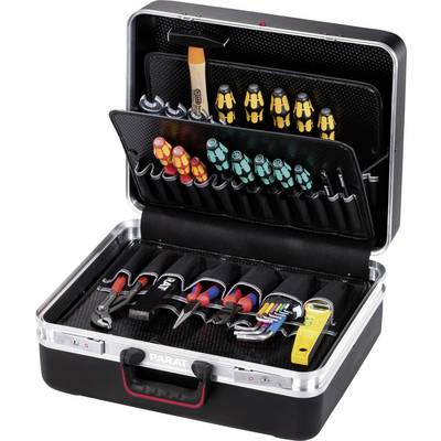 Parat CLASSIC KingSize TSA LOCK 489070171 universelle Mallette à outils non équipée 1 pièce (l x H x P) 490 x 410 x 230 -0