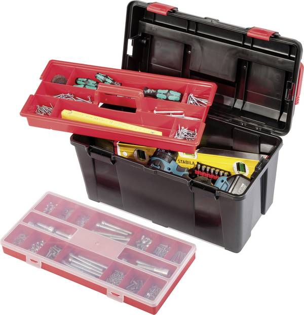 Parat PROFI-LINE Allround M 5811000391 universelle Mallette à outils non équipée 1 pièce (l x H x P) 445 x 230 x 230 mm