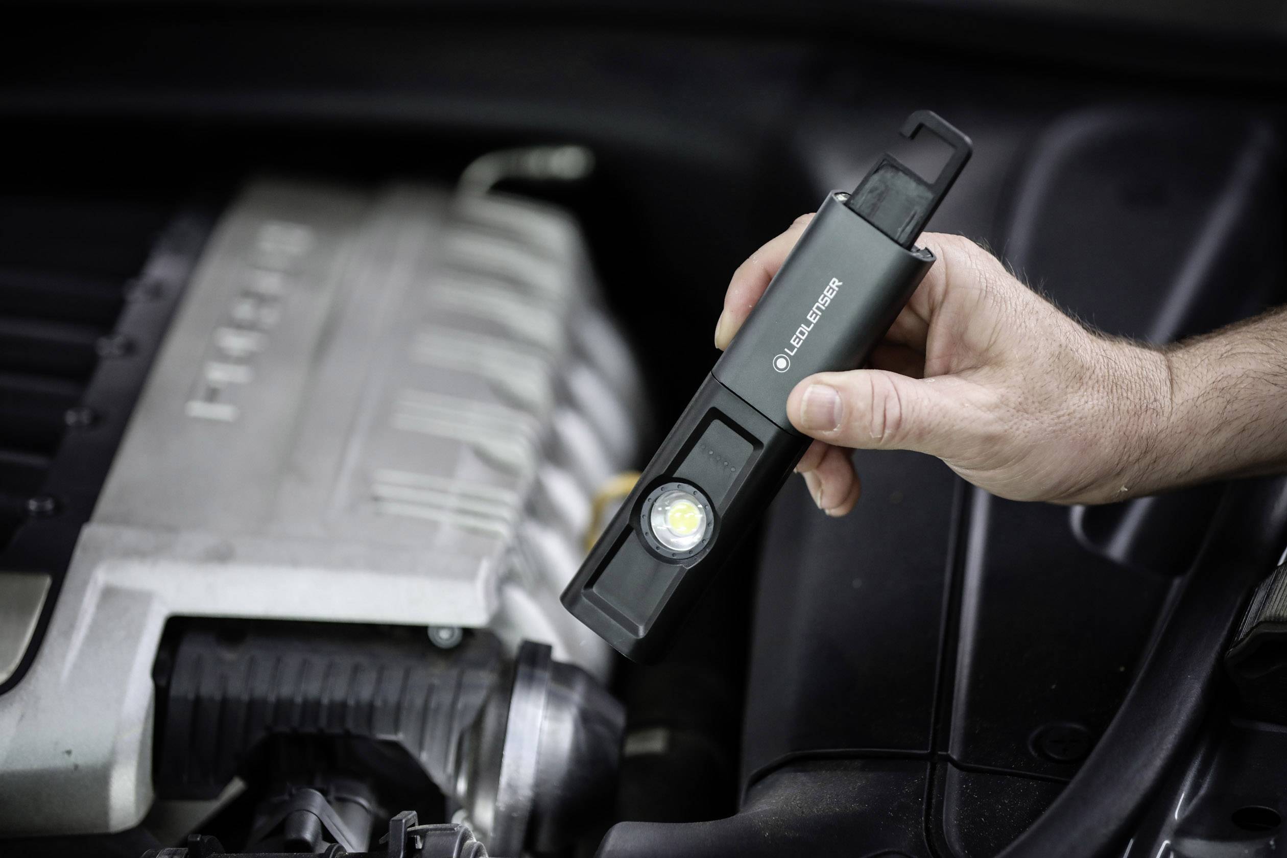 Ledlenser 502004 iW5R LED Lampe de travail à batterie 300 lm-3