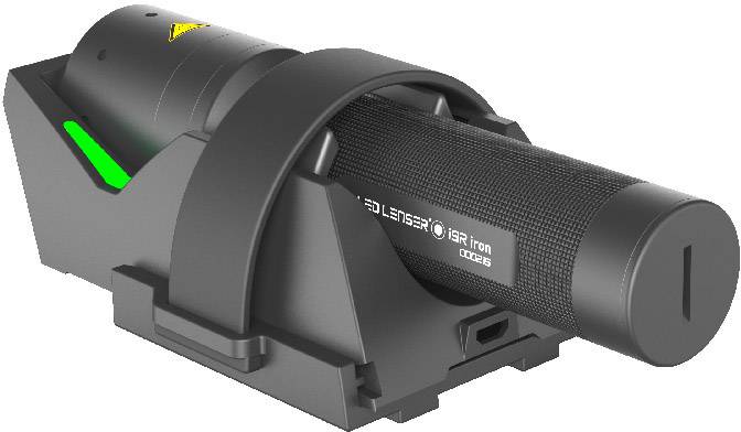 Support Ledlenser 0409 Convient pour (détails): i9R, i9R iron, I9