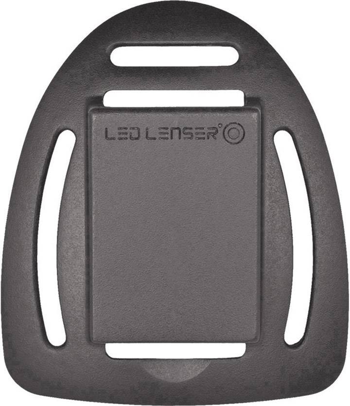 Ledlenser 0393 Support pour casque H14, H14.2, H14R, H14R.2-1