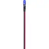 TRU COMPONENTS T1810O086 Assortiment de LEDs bleu rond 3 mm 1500 mcd 30 °