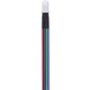 TRU COMPONENTS T1810O093 Assortiment de LEDs RVB rond 3 mm 1000 mcd, 4000 mcd, 2000 mcd 30 °