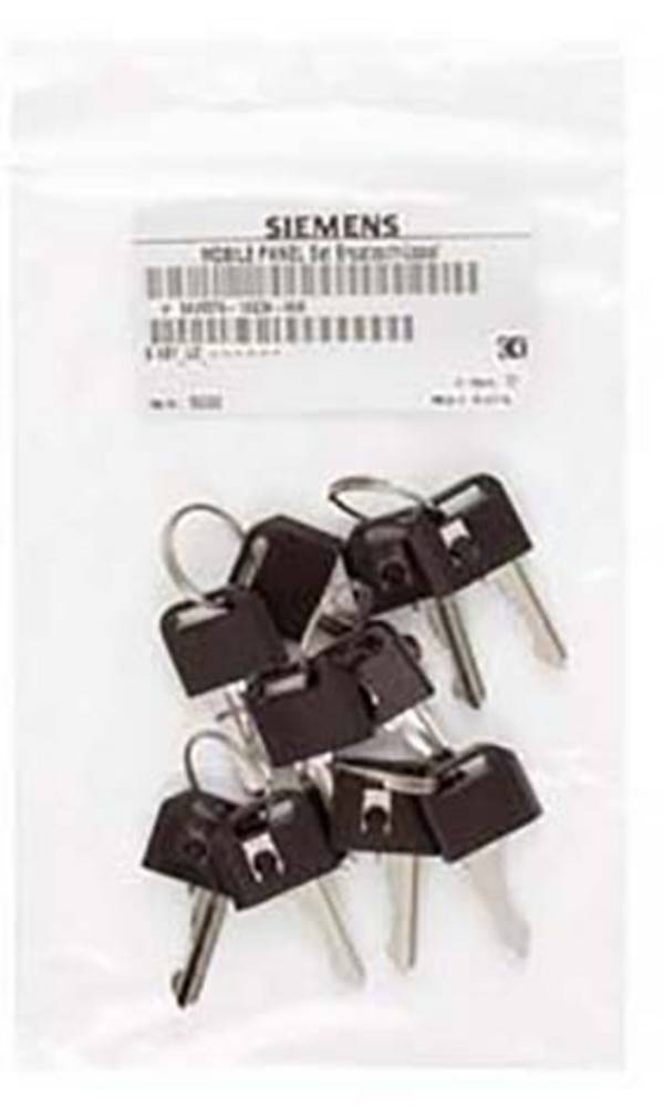 Siemens 6AV6574-1AG04-4AA0 6AV65741AG044AA0 Clé de rechange pour panneau mobile