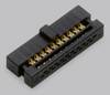 BKL Electronic 10120991 Connecteur fil à carte avec décharge de traction Pas: 2.54 mm Nbr total de pôles: 12 Nbr de rangées: 2 1 pc(s)