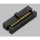 BKL Electronic 10120780 Connecteur fil à carte Pas: 2 mm Nbr total de pôles: 20 Nbr de rangées: 2 1 pc(s)