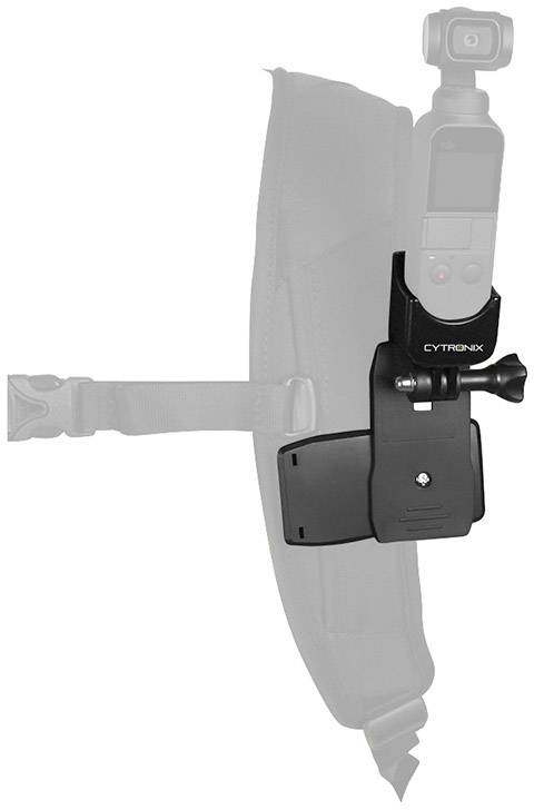 Cytronix Pince pour sac à dos DJI Osmo Pocket-1