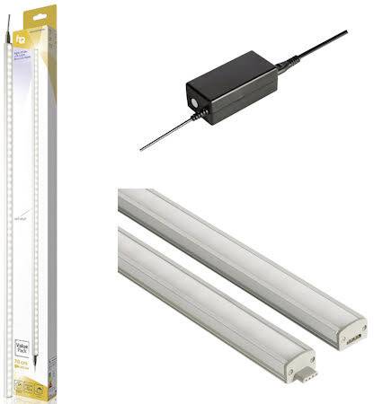 Reglette A Led 9 W 42x Led Integree N A Hq Hqlleasycrbcw7 1 Pc S Conrad Fr