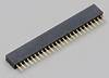 TRU COMPONENTS Barrette femelle (standard) Nbr de rangées: 1 Nombre de pôles par rangée: 12 TC-2506443 1 pc(s)