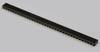 TRU COMPONENTS Barrette femelle (standard) Nbr de rangées: 1 Nombre de pôles par rangée: 12 TC-2506423 1 pc(s)