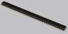 TRU COMPONENTS Barrette femelle (standard) Nbr de rangées: 1 Nombre de pôles par rangée: 5 TC-2506309 1 pc(s)